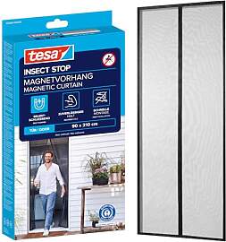 tesa INSECT STOP Magnetvorhang - selbstschließend 