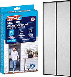 tesa INSECT STOP Magnetvorhang - selbstschließend 