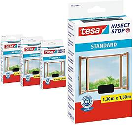 TESA Insect Stop STANDARD Fliegengitter für