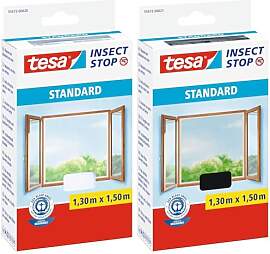 tesa Insect Stop STANDARD Fliegengitter für