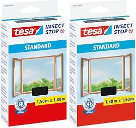 tesa Insect Stop STANDARD Fliegengitter für