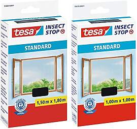 tesa Insect Stop STANDARD Fliegengitter für