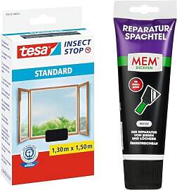 tesa Insect Stop Standard Fliegengitter für
