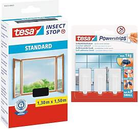 tesa Insect Stop Standard Fliegengitter für