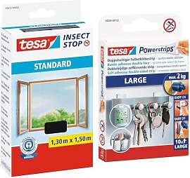 tesa Insect Stop Standard Fliegengitter für