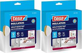 tesa INSULATION Gummidichtung XL - Selbstklebende