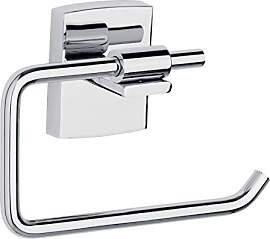 tesa KLAAM Toilettenpapierhalter, verchromt -