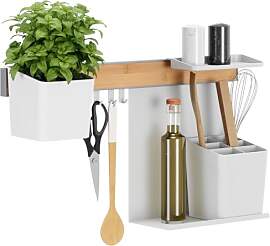 tesa Küchen-Organizer Kombi-Set M -