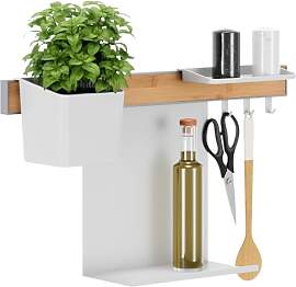 tesa Küchen-Organizer Kombi-Set S -