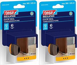 tesa moll UNIVERSAL Tür-zu-Boden Schaum (Packung