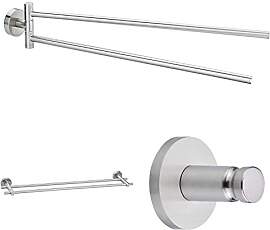 tesa® Moon Badezimmer Handtuchset,