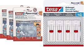 tesa Powerstrips DECO Haken SMALL im 3er Pack -
