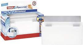tesa Powerstrips Duschregal