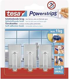 tesa Powerstrips Haken Small Classic -