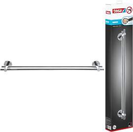 tesa SMOOZ Doppel-Handtuchstange, verchromt -