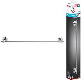 tesa SMOOZ Handtuchstange, verchromt -