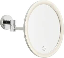 tesa VISIOON LED-Kosmetikspiegel - kabelloser