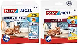 tesamoll Premium Flexible - Selbstklebende