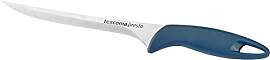 Tescoma Filetiermesser PRESTO 18 cm, Silber.