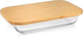 Tescoma Glas-Gratinform mit Deckel ONLINE 31 x 19