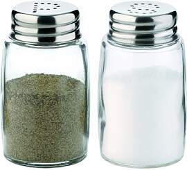 Tescoma Salz-und Pfefferstreuer glatt Classic,