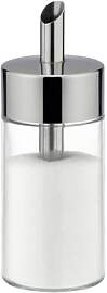 Tescoma Zuckerstreuer Glas und Edelstahl,