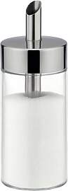 Tescoma Zuckerstreuer Glas und Edelstahl,