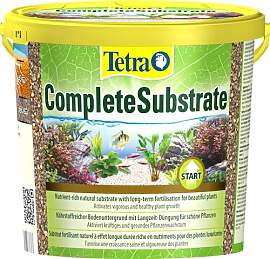 Tetra Complete Substrate - nährstoffreicher