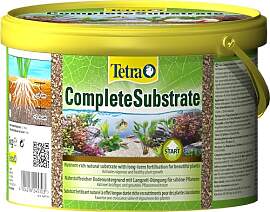 Tetra Complete Substrate - nährstoffreicher