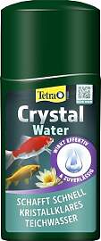 Tetra Pond CrystalWater - Wasserklärer gegen