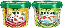 Tetra Pond Koi Sticks – Koifutter für