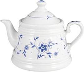 Tettau Worpswede Greetsiel Teekanne 0,42 L