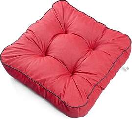 TexDeko® Ecolen Loungekissen Stuhlkissen 55x55x12 