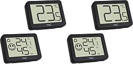 TFA Dostmann 1x Mini Thermometer & 1x