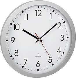 TFA Dostmann Analoge Funk-Wanduhr, 60.3522.02, 30
