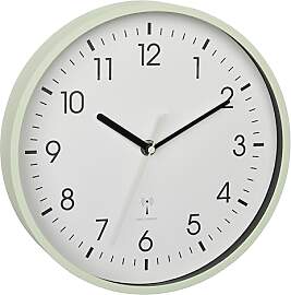 TFA Dostmann Analoge Funk-Wanduhr, 60.3550.04,