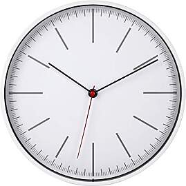 TFA Dostmann Analoge Wanduhr, 60.3049.02, modernes 