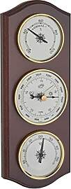 TFA Dostmann Analoge Wetterstation, 20.1000.03,