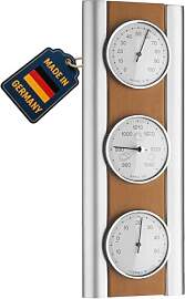TFA Dostmann Analoge Wetterstation, aus Buche,