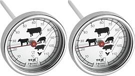 TFA Dostmann Analoges Bratenthermometer, 14.1002,