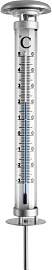 TFA Dostmann Analoges Gartenthermometer Solino,