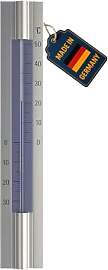 TFA Dostmann Analoges Innen-Außen-Thermometer,