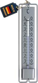 TFA Dostmann Analoges Innen-Außen-Thermometer
