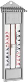 TFA Dostmann Analoges Maxima-Minima-Thermometer,