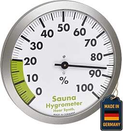 TFA Dostmann Analoges Sauna-Hygrometer,