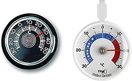 TFA Dostmann Analoges Thermometer, zur
