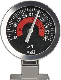 TFA Dostmann Backofenthermometer analog 14.1030.60 