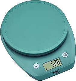TFA Dostmann Digitale Küchenwaage MOCHI,
