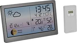 TFA Dostmann Digitale Wetterstation Funk mit