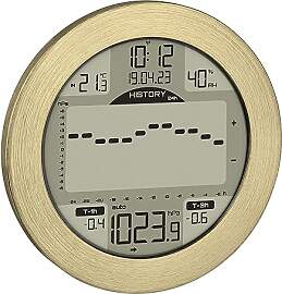 TFA Dostmann Digitale Wetterstation Meteomar,
